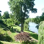 Domaine De Grande Font - D'hotes Panzió Saint-Pierre-d'Eyraud