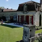 Panzió Domaine De Grande Font - D'hotes Saint-Pierre-d'Eyraud