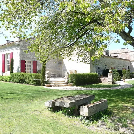 Domaine De Grande Font - D'hotes Отель типа 