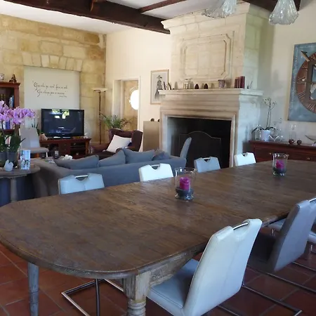 Domaine De Grande Font - D'hotes 3*