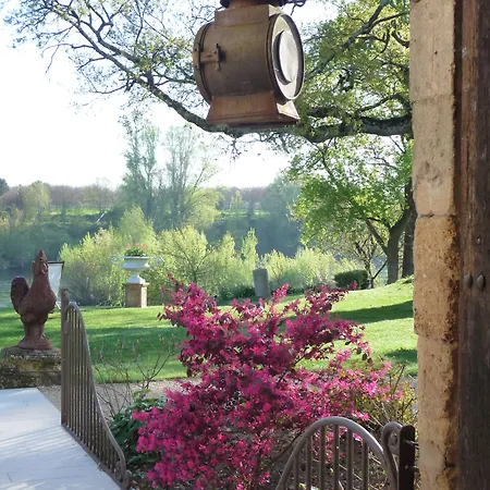 Domaine De Grande Font - D'hotes Отель типа 