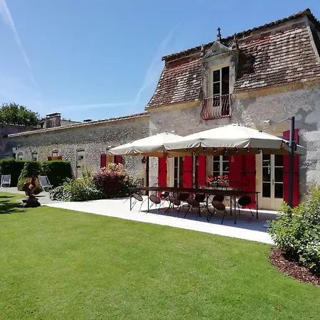 Domaine De Grande Font - D'hotes Отель типа 