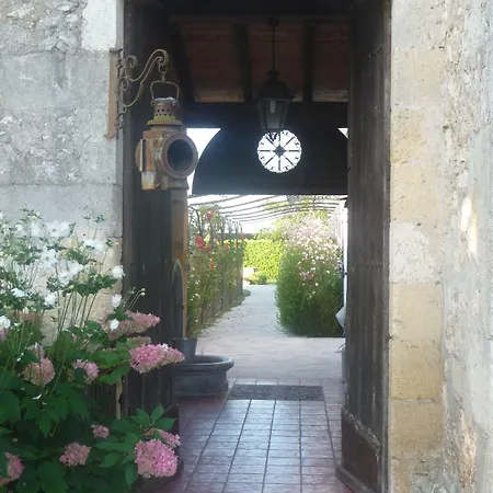 Domaine De Grande Font - D'hotes Отель типа 