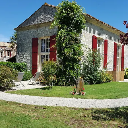 Domaine De Grande Font - D'hotes Отель типа 