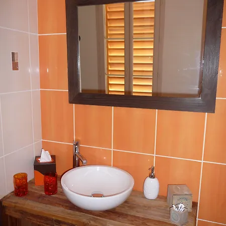 Domaine De Grande Font - D'hotes Отель типа 