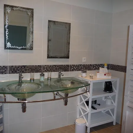 Domaine De Grande Font - D'hotes Отель типа 