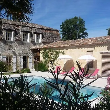 Domaine De Grande Font - D'hotes