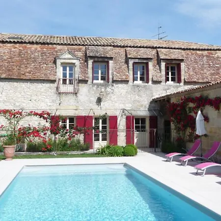 Domaine De Grande Font - D'hotes 3* Saint-Pierre-d'Eyraud