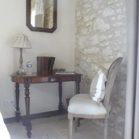 Domaine De Grande Font - D'hotes Отель типа 