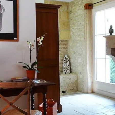Domaine De Grande Font - D'hotes Отель типа 