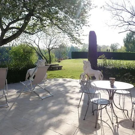 Domaine De Grande Font - D'hotes Отель типа 