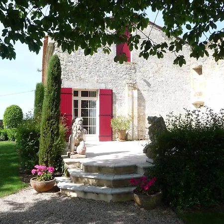 Domaine De Grande Font - D'hotes 3* Saint-Pierre-d'Eyraud