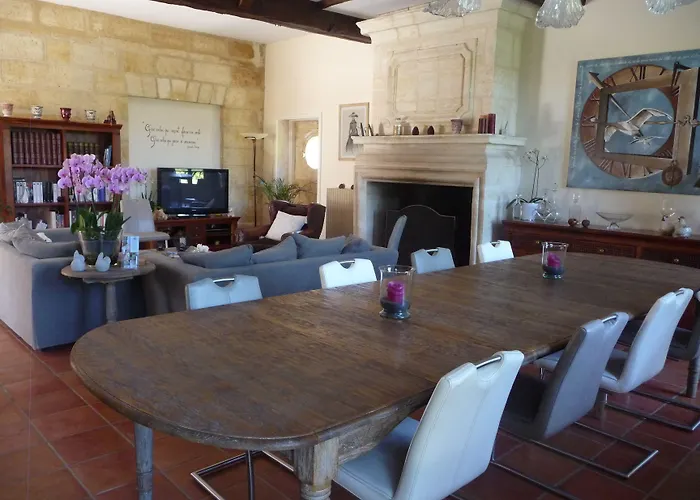 Domaine De Grande Font - D'hotes 3*