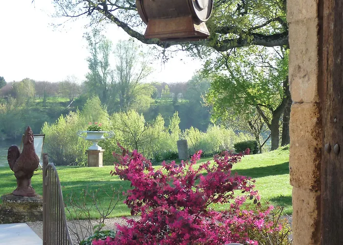 Domaine De Grande Font - D'hotes Bed & Breakfast