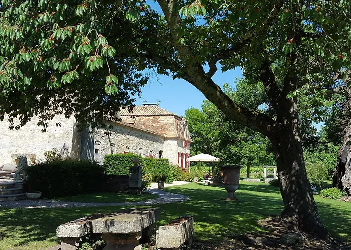 Domaine De Grande Font - D'hotes 3*