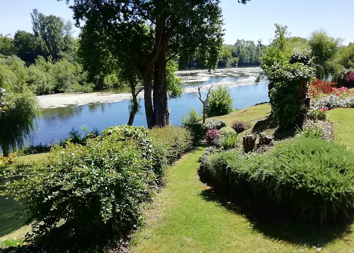 Bed & Breakfast Domaine De Grande Font - D'hotes Saint-Pierre-d'Eyraud