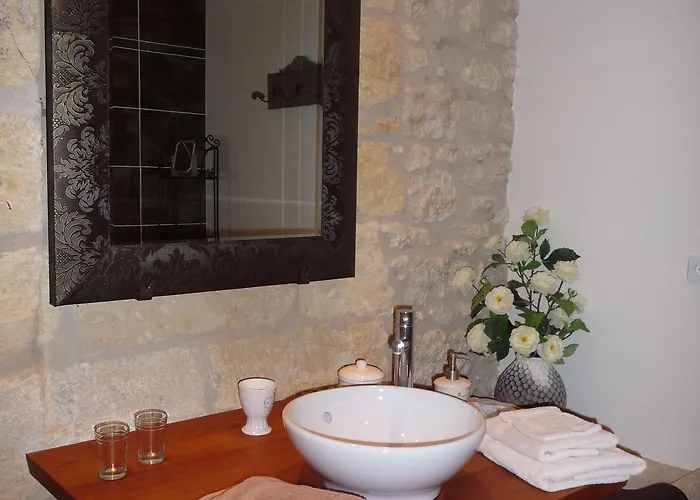 Bed & Breakfast Domaine De Grande Font - D'hotes