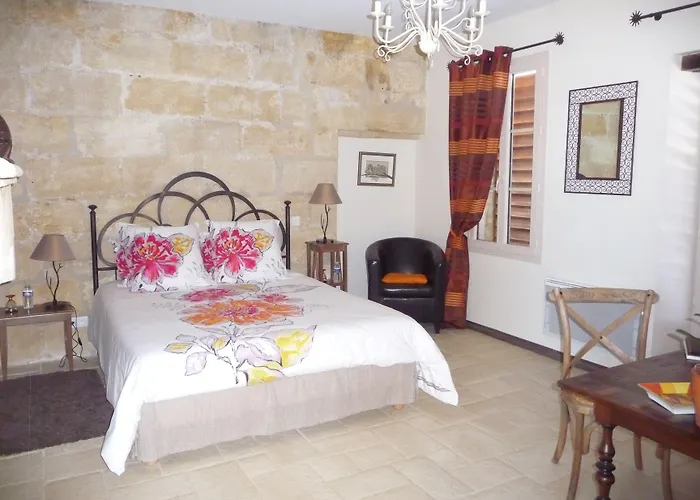 Domaine De Grande Font - D'hotes Bed & Breakfast