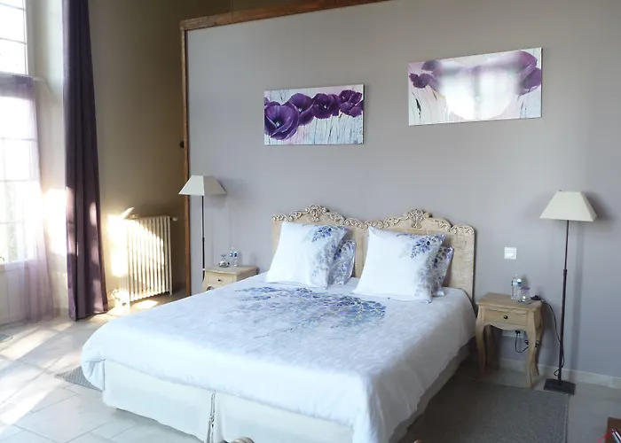 Domaine De Grande Font - D'hotes 3*
