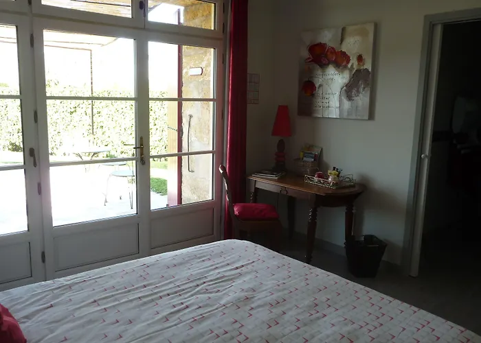 Bed & Breakfast Domaine De Grande Font - D'hotes Saint-Pierre-d'Eyraud