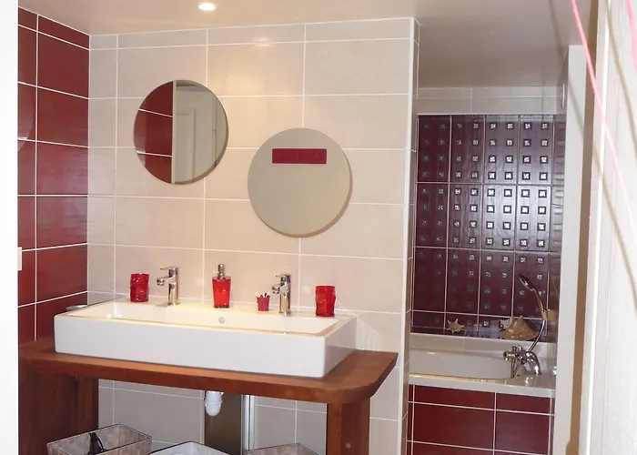 Bed & Breakfast Domaine De Grande Font - D'hotes