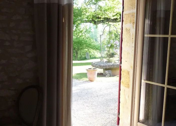Domaine De Grande Font - D'hotes 3*