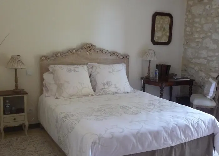 Bed & Breakfast Domaine De Grande Font - D'hotes 3*