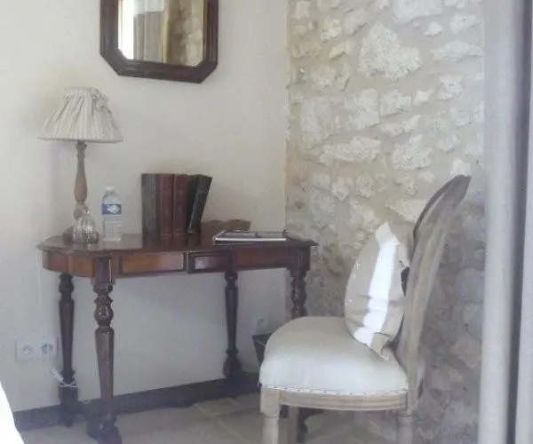 Domaine De Grande Font - D'hotes Bed & Breakfast Saint-Pierre-d'Eyraud