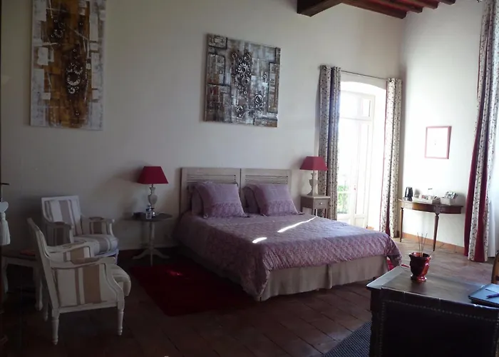 Bed & Breakfast Domaine De Grande Font - D'hotes 3*
