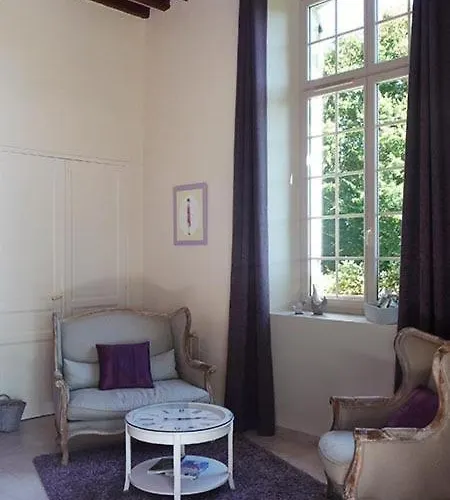 Domaine De Grande Font - D'hotes Bed & Breakfast