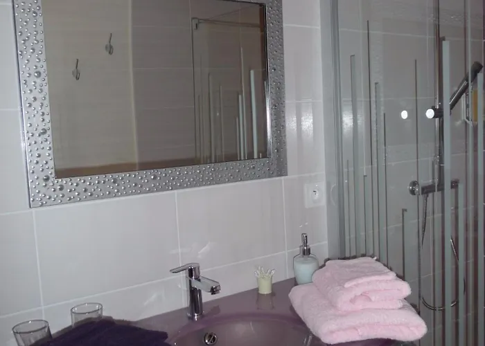 Domaine De Grande Font - D'hotes Bed & Breakfast