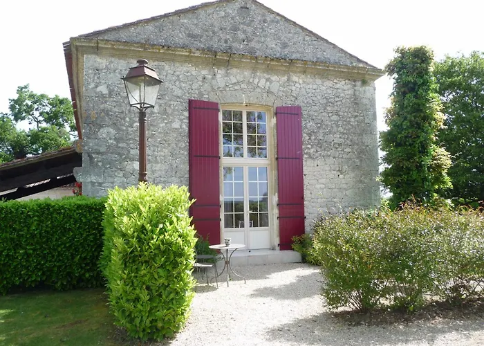 Bed & Breakfast Domaine De Grande Font - D'hotes 3*